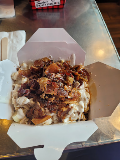 Photo of Smoke's Poutinerie Kelowna - 100-269 Bernard Ave, Kelowna, BC V1Y 6N2